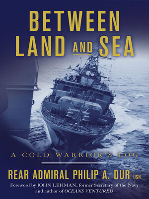 cover image of Between Land and Sea